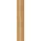 Ekena Millwork Olympic Slat Rough Sawn Outlooker, Western Red Cedar, 8"W x 44"D x 44"H OUT08X44X44OLY06RWR - alternate 2